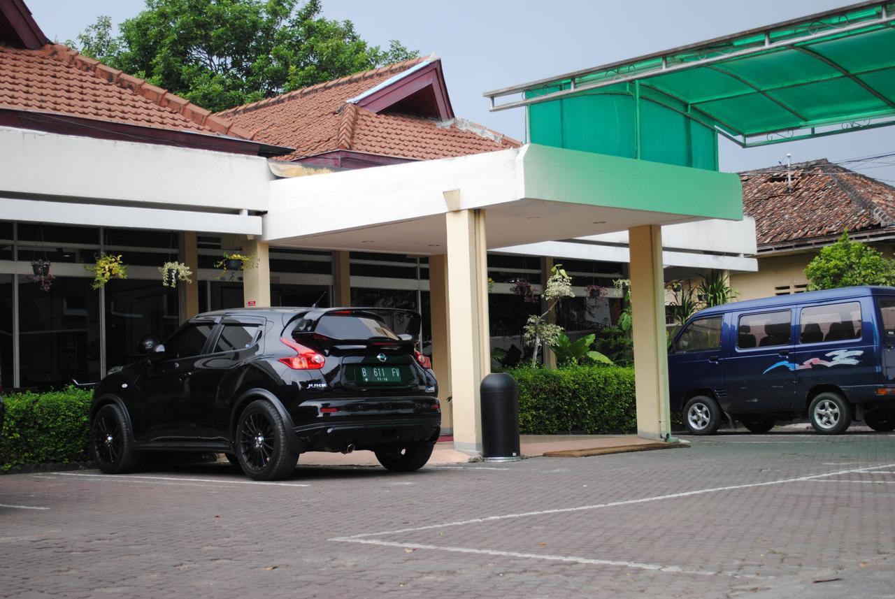 Hotel Wisata Baru Serang